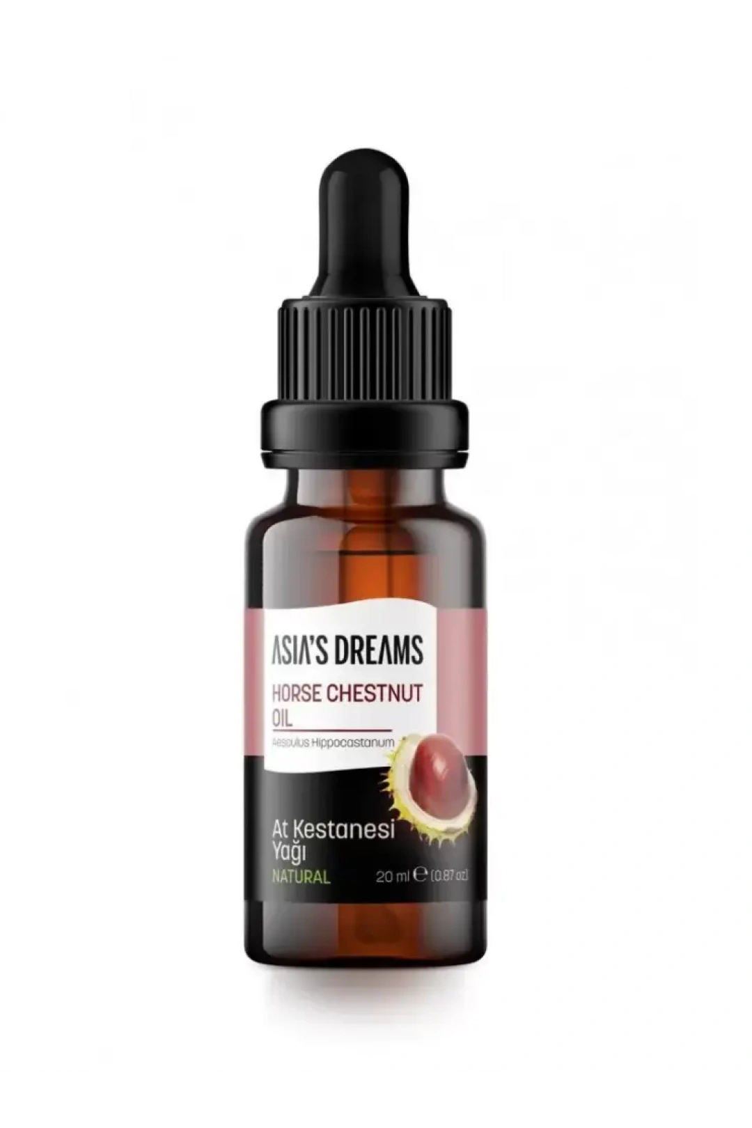 Asias Dreams At Kestanesi Yağı 20ml