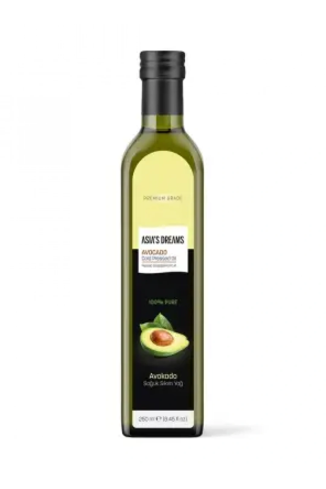 Asias Dreams Avokado Soğuk Sıkım Yağ 250ml