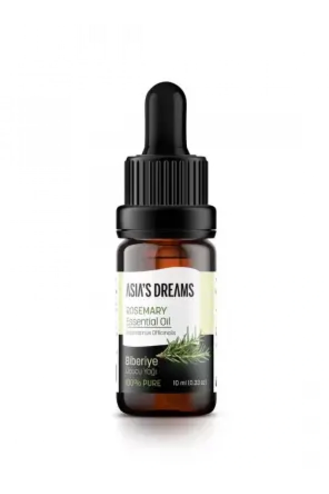 Asias Dreams Biberiye Yağı 10ml