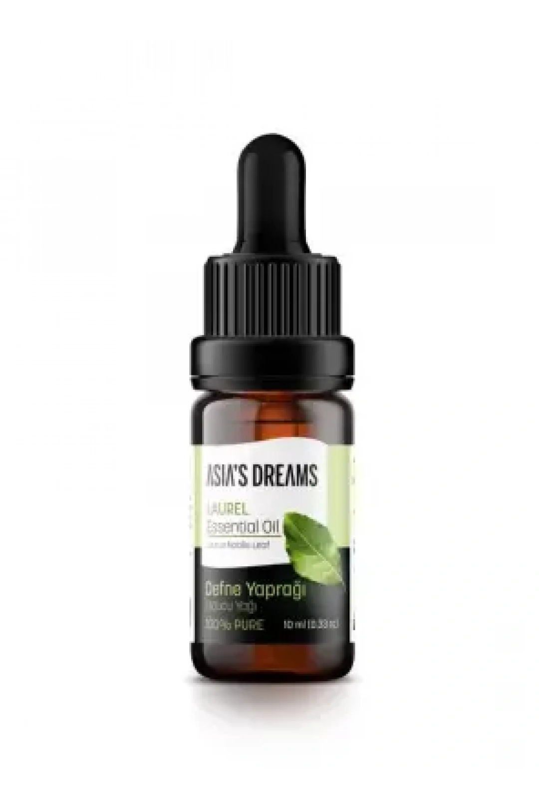 Asias Dreams Defne Yaprağı Yağı 10ml