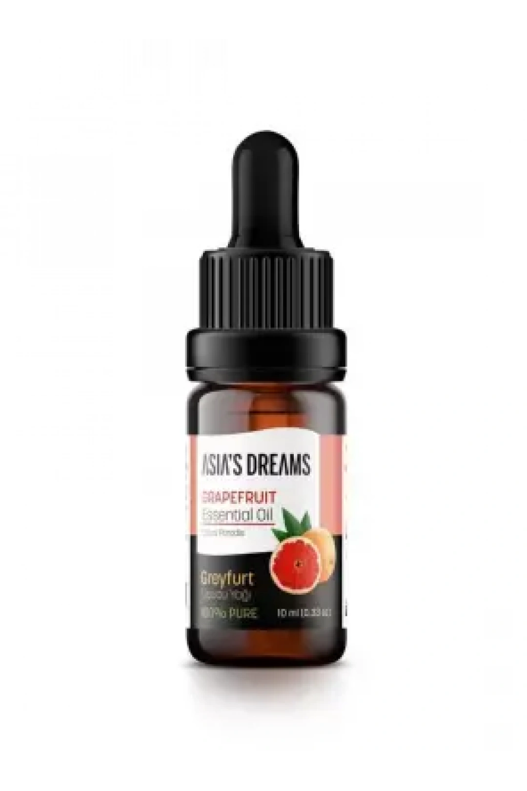 Asias Dreams Greyfurt Yağı 10ml