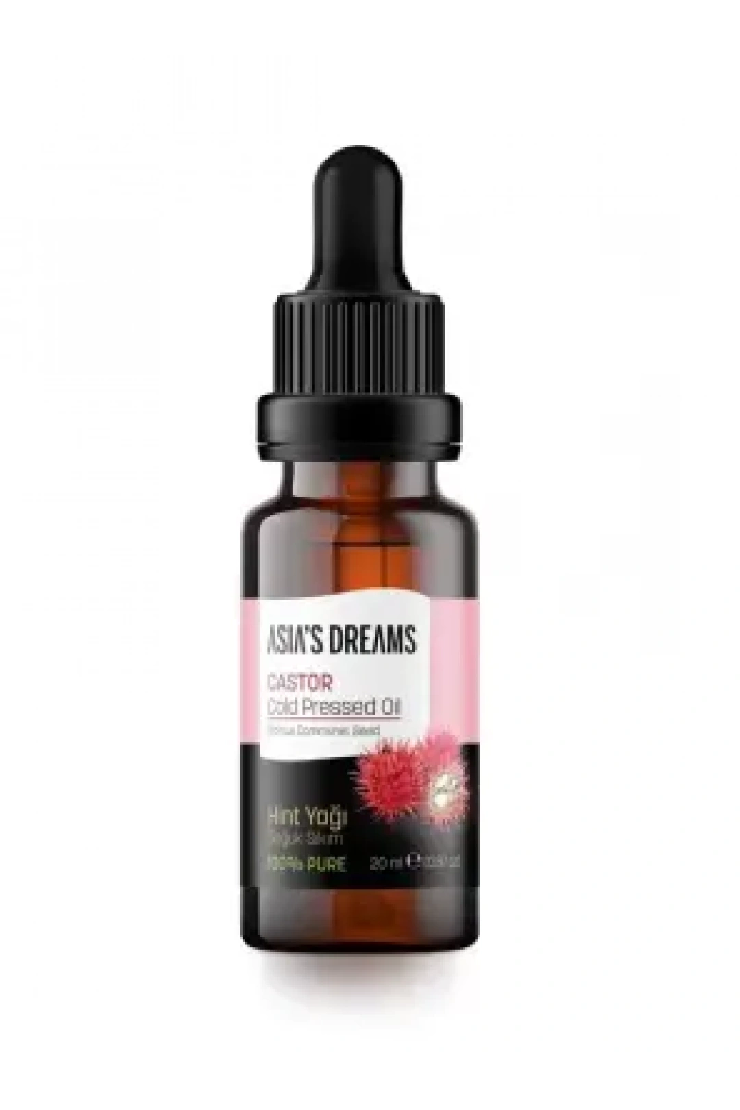 Asias Dreams Hint Yağı Soğuk Sıkım 20ml