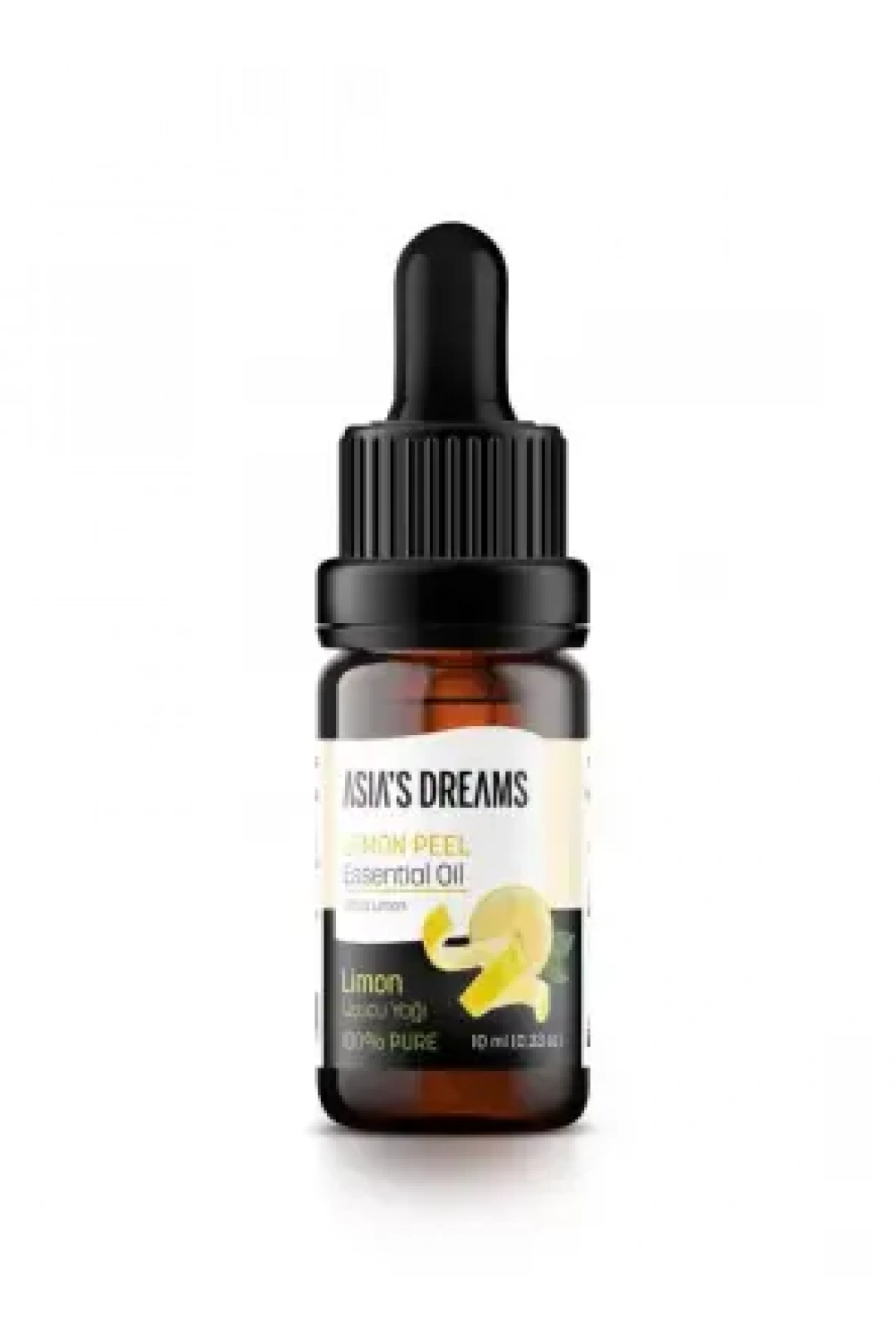 Asias Dreams Limon Yağı 10ml