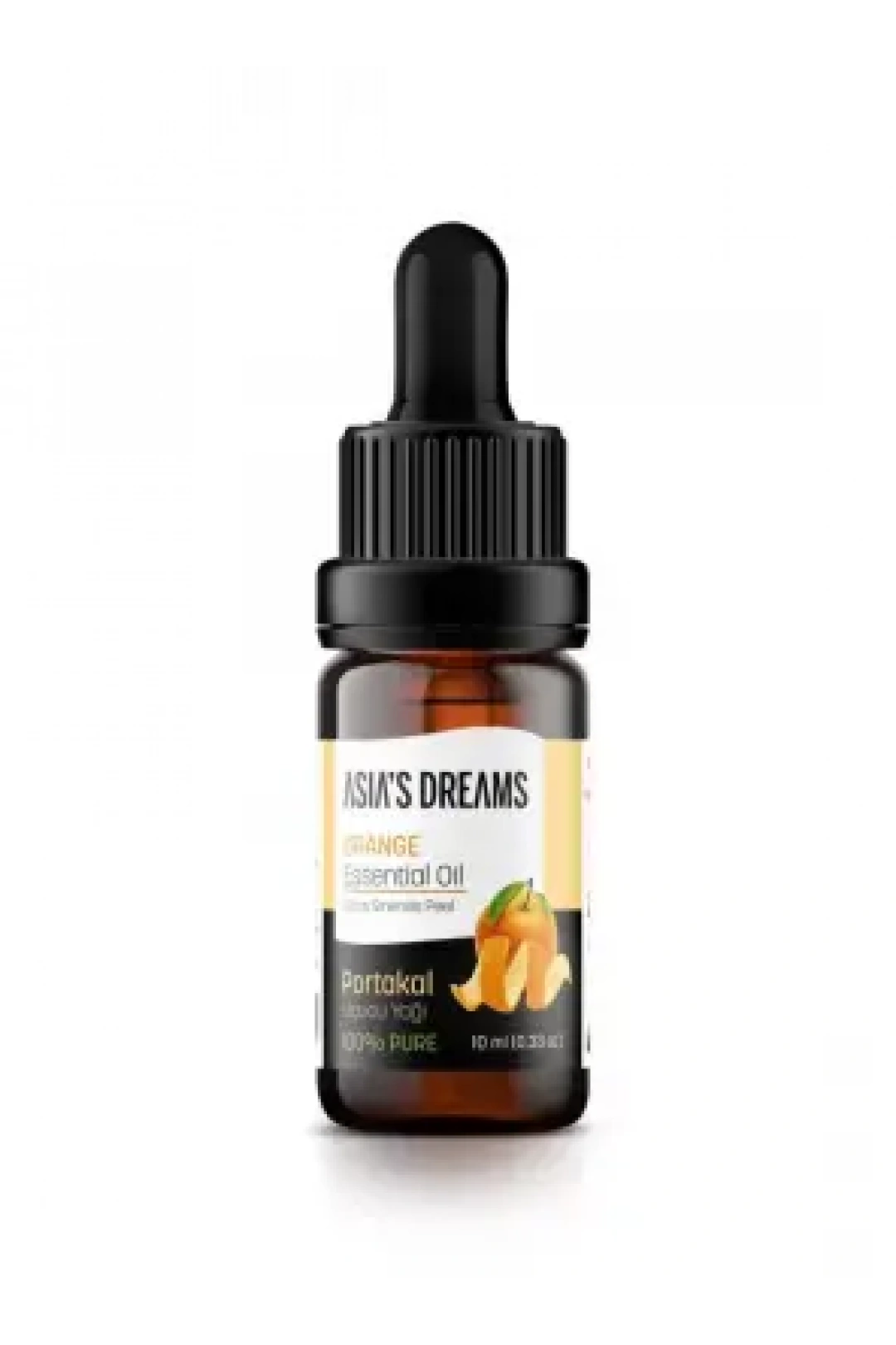Asias Dreams Portakal Yağı 10ml