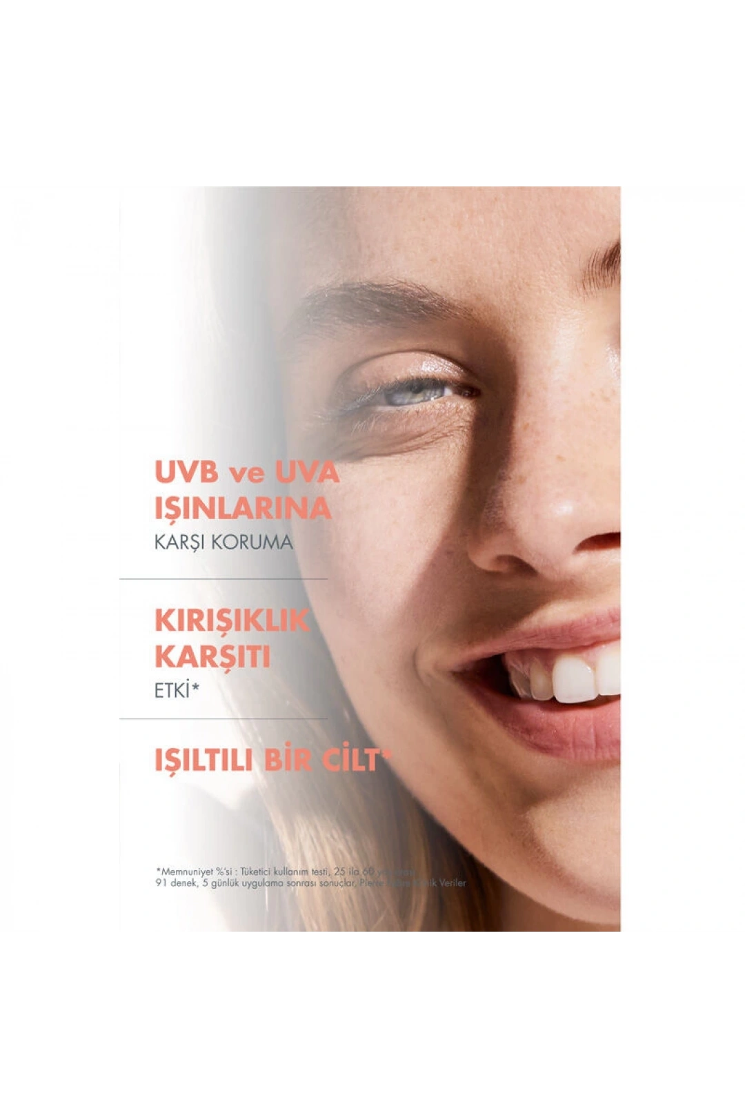 Avene Yaşlanma Karşıtı SPF 50+ Güneş Koruyucu