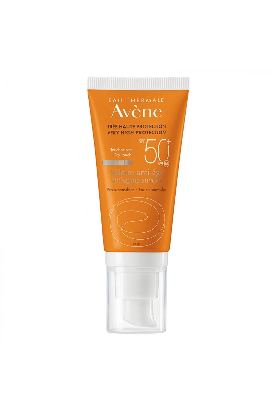Avene Yaşlanma Karşıtı SPF 50+ Güneş Koruyucu