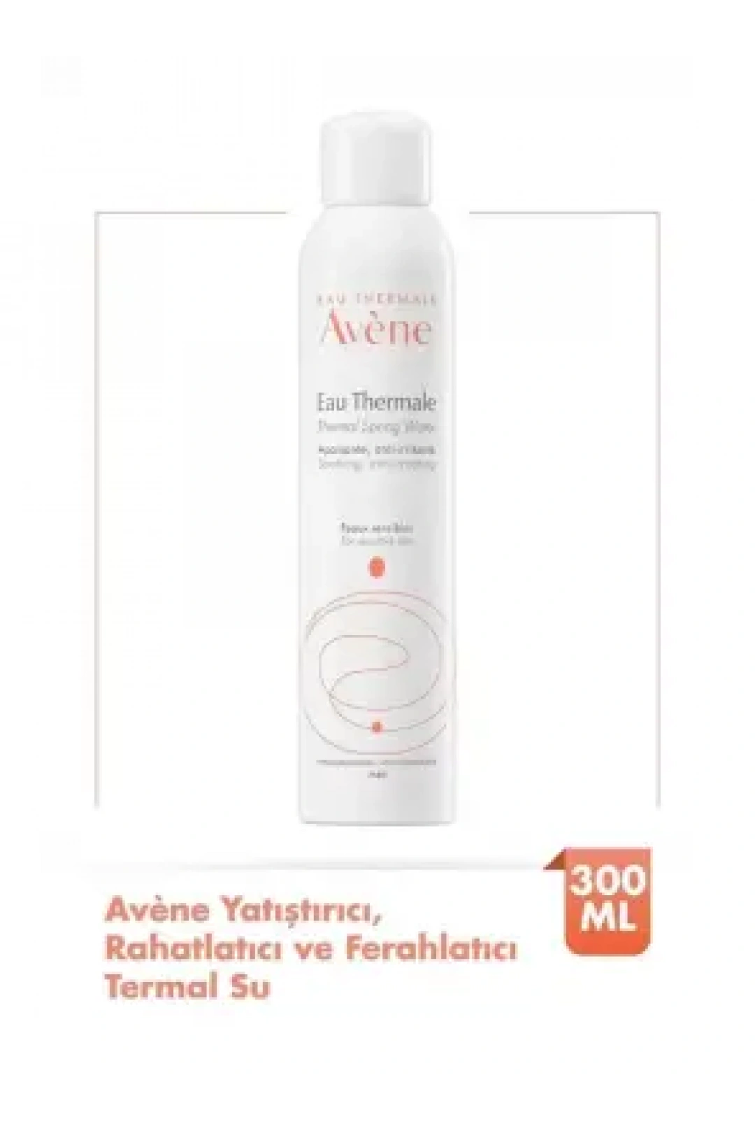 Avene Yatıştırıcı, Rahatlatıcı ve Ferahlatıcı Termal Su 300 ml