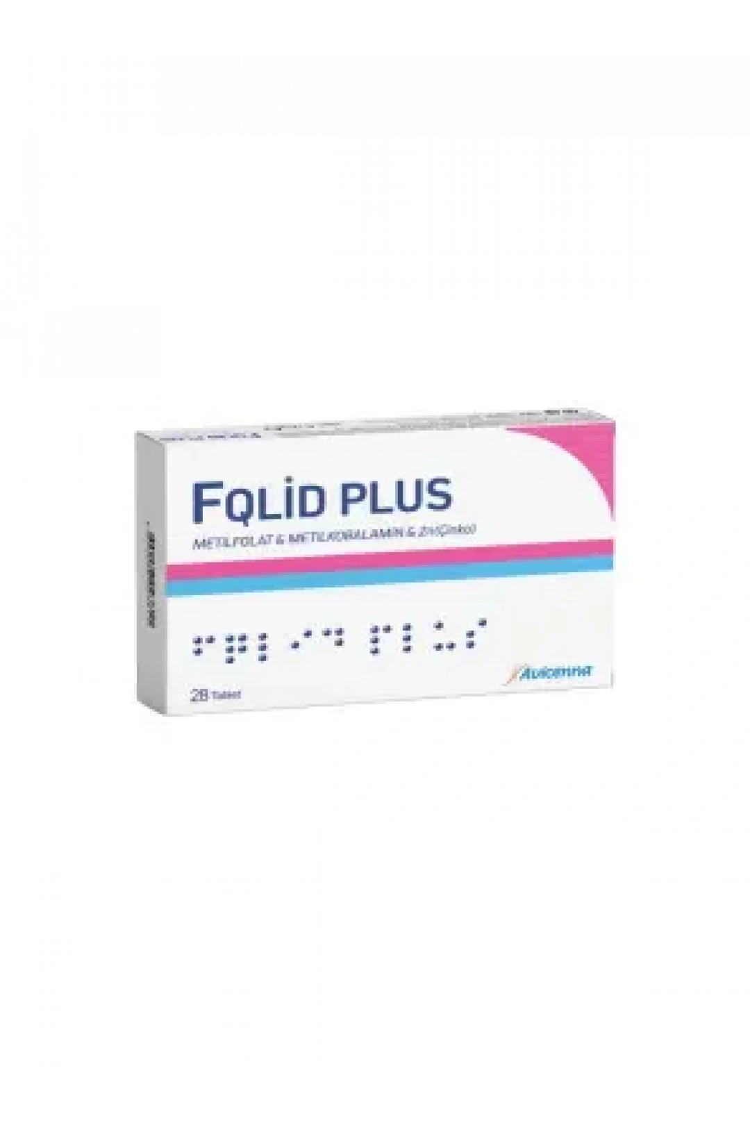 Avicenna Folid Plus 28 Tablet