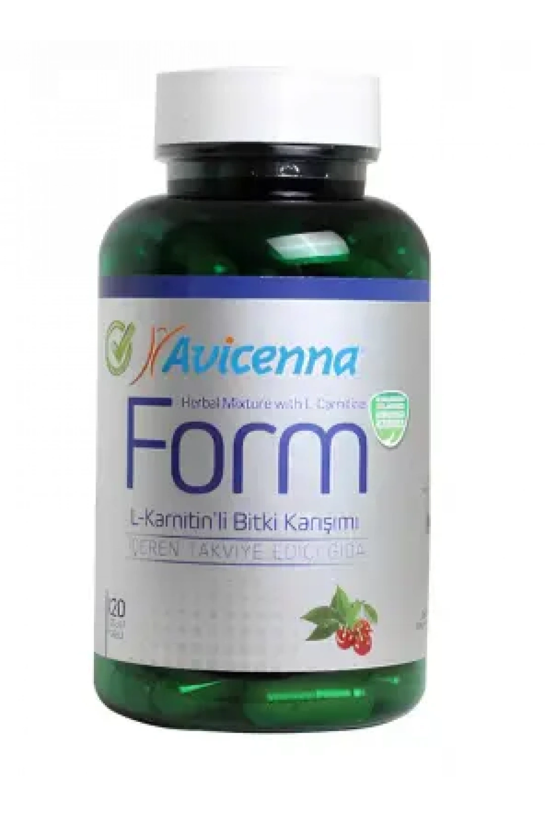 Avicenna Form 120 Kapsül