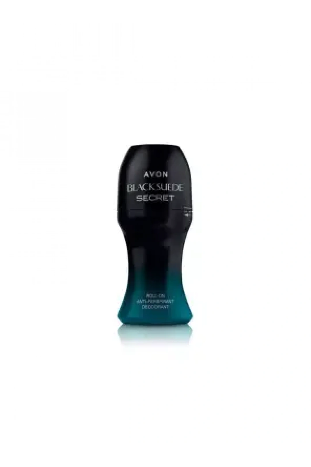 Avon Black Suede Secret Roll-On Deodorant 50ml