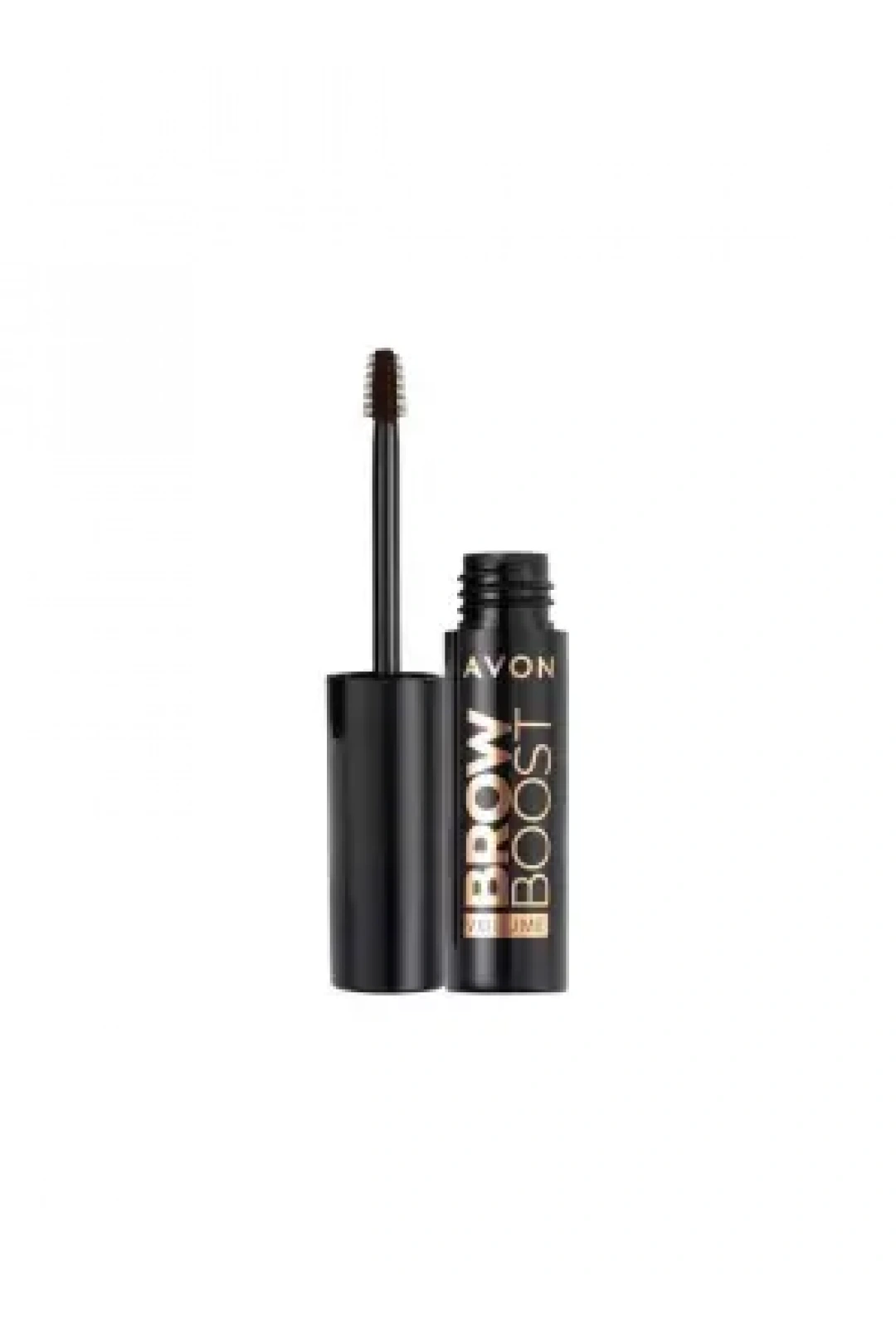 Avon Brow Boost Kaş Jeli - Dark Brown -