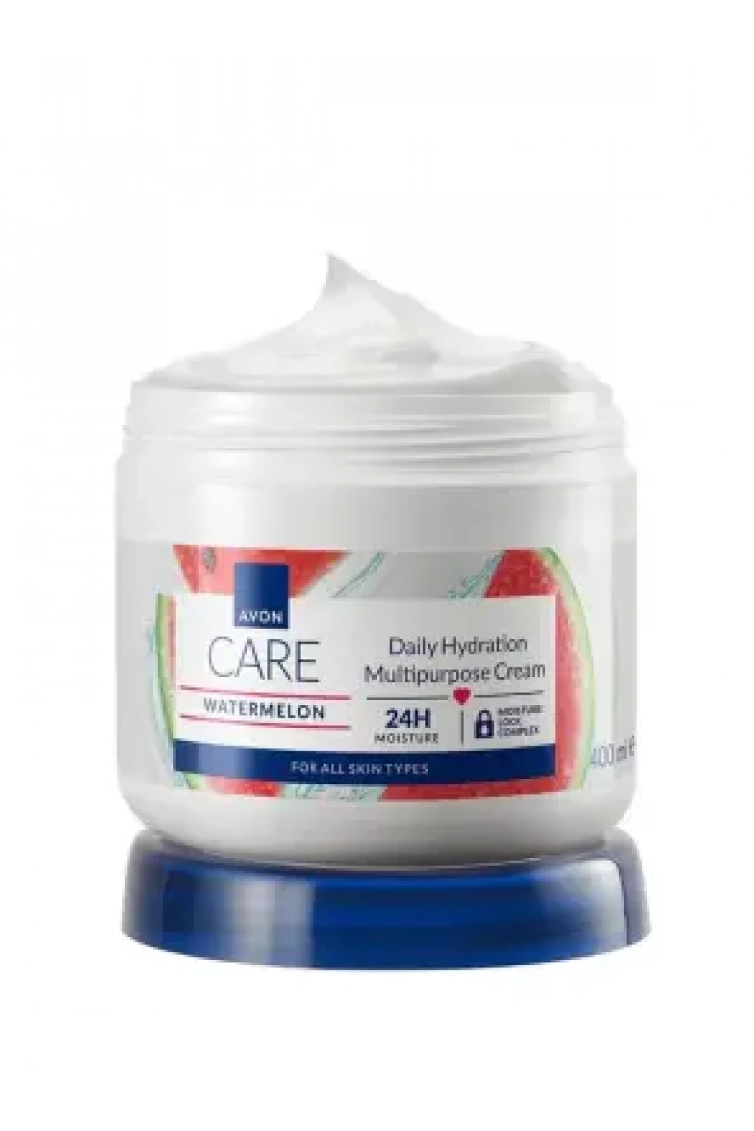 Avon Care Daily Hydration Karpuz Özlü Günlük Nemlendirici Çok Amaçlı Krem 400ml