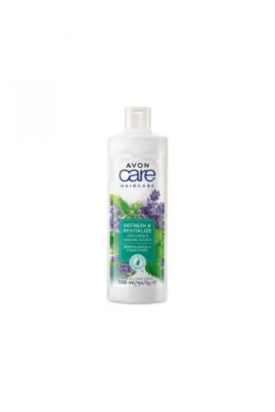 Avon Care Isırgan Otu ve Lavanta Özleri 2si 1 Arada Şampuan ve Saç Kremi 700 ml