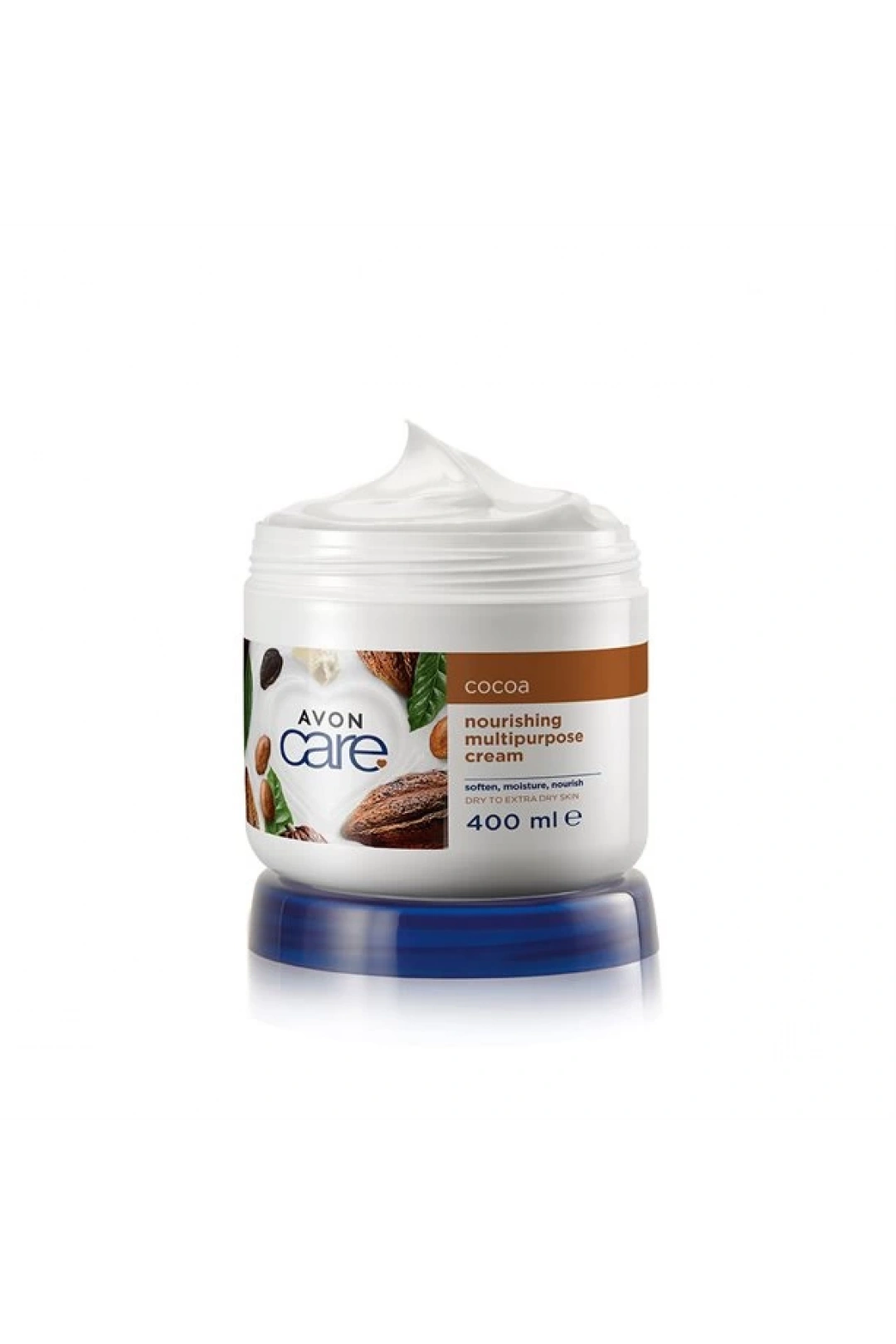 Avon Care Kakao Yağı İçeren Çok Amaçlı Krem 400ml