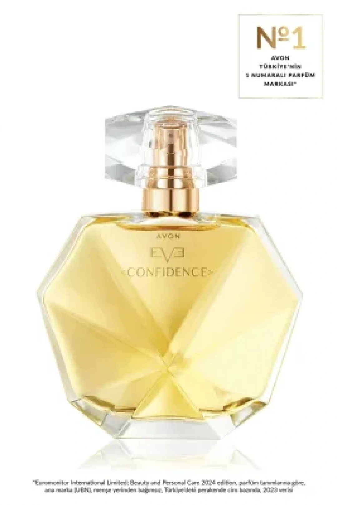 Avon Eve Confidence Kadın Parfüm EDP 50ml