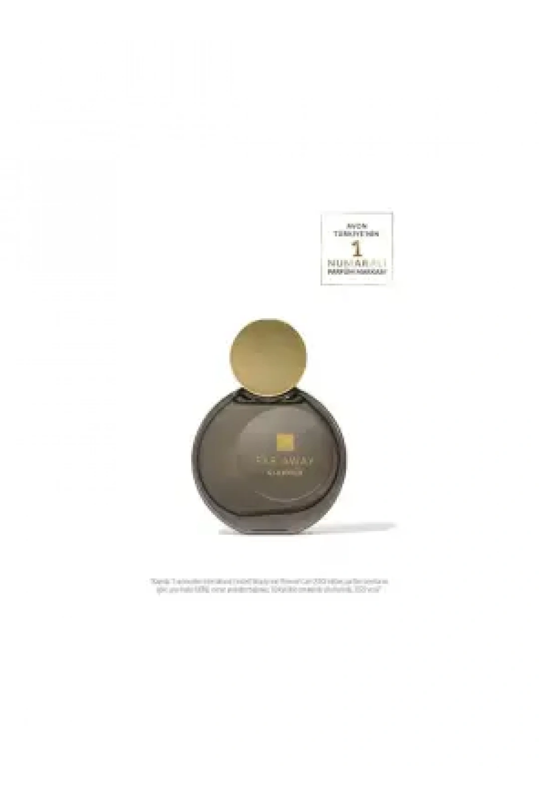 Avon Far Away Glamour Kadın Parfüm EDP 50ml