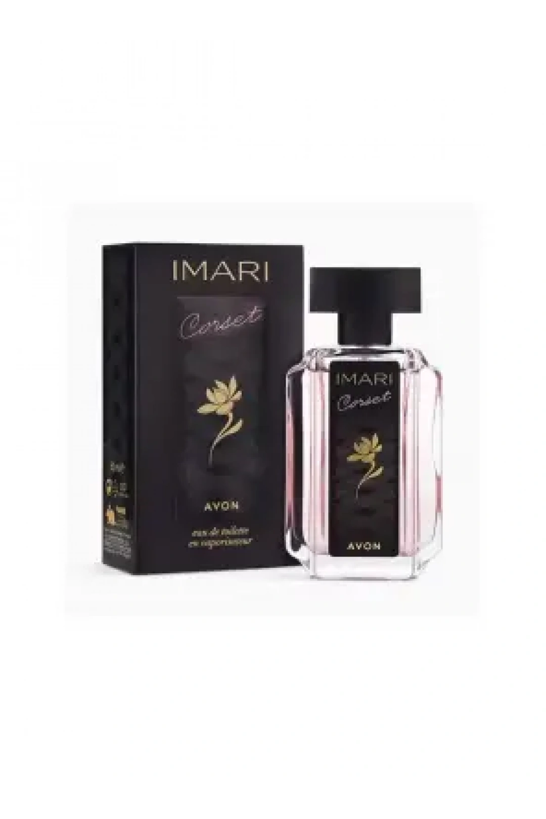 Avon İmari Corset EDT Kadın Parfüm 50ml