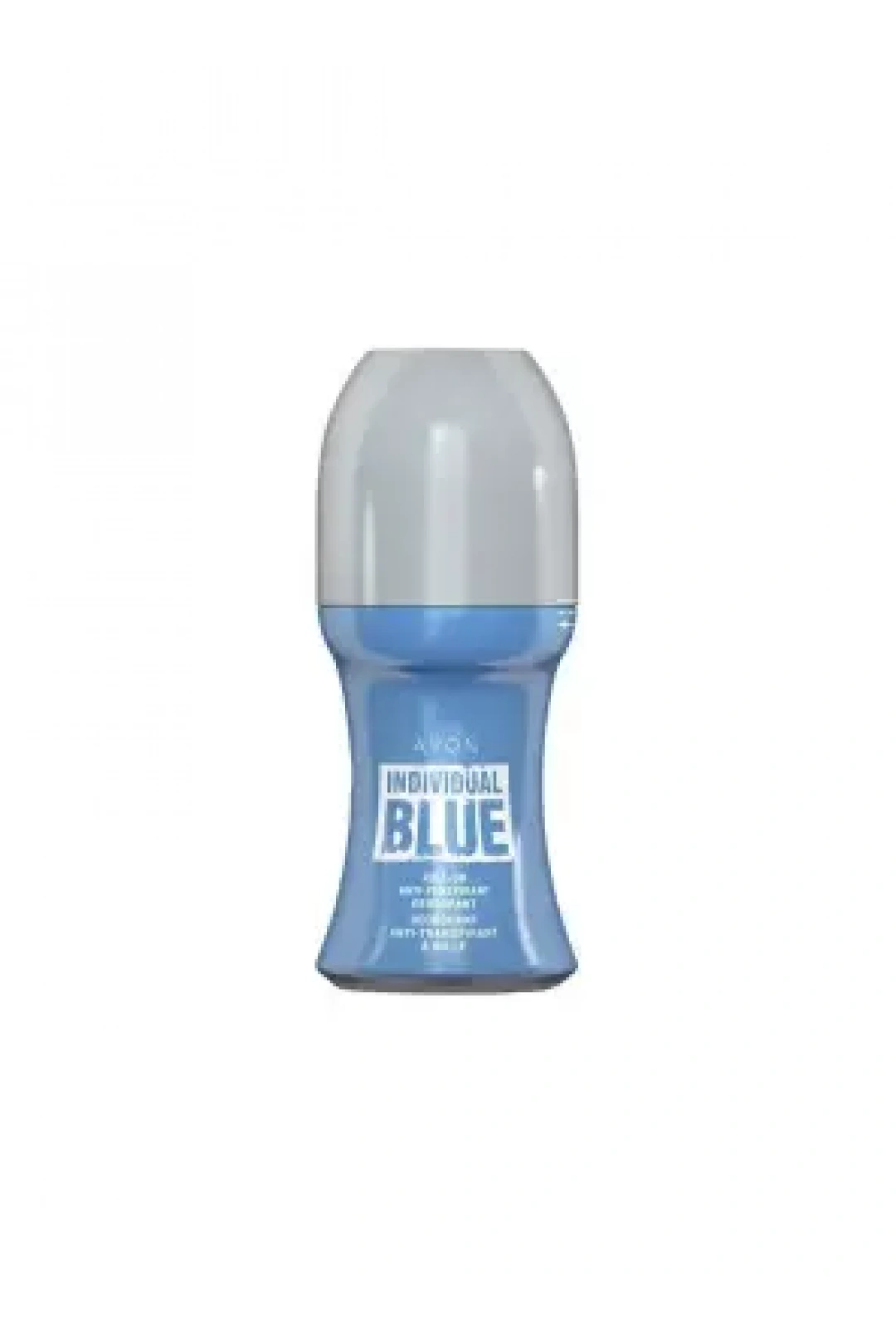 Avon Individual Blue Antiperspirant Roll-On Deodorant 50ml