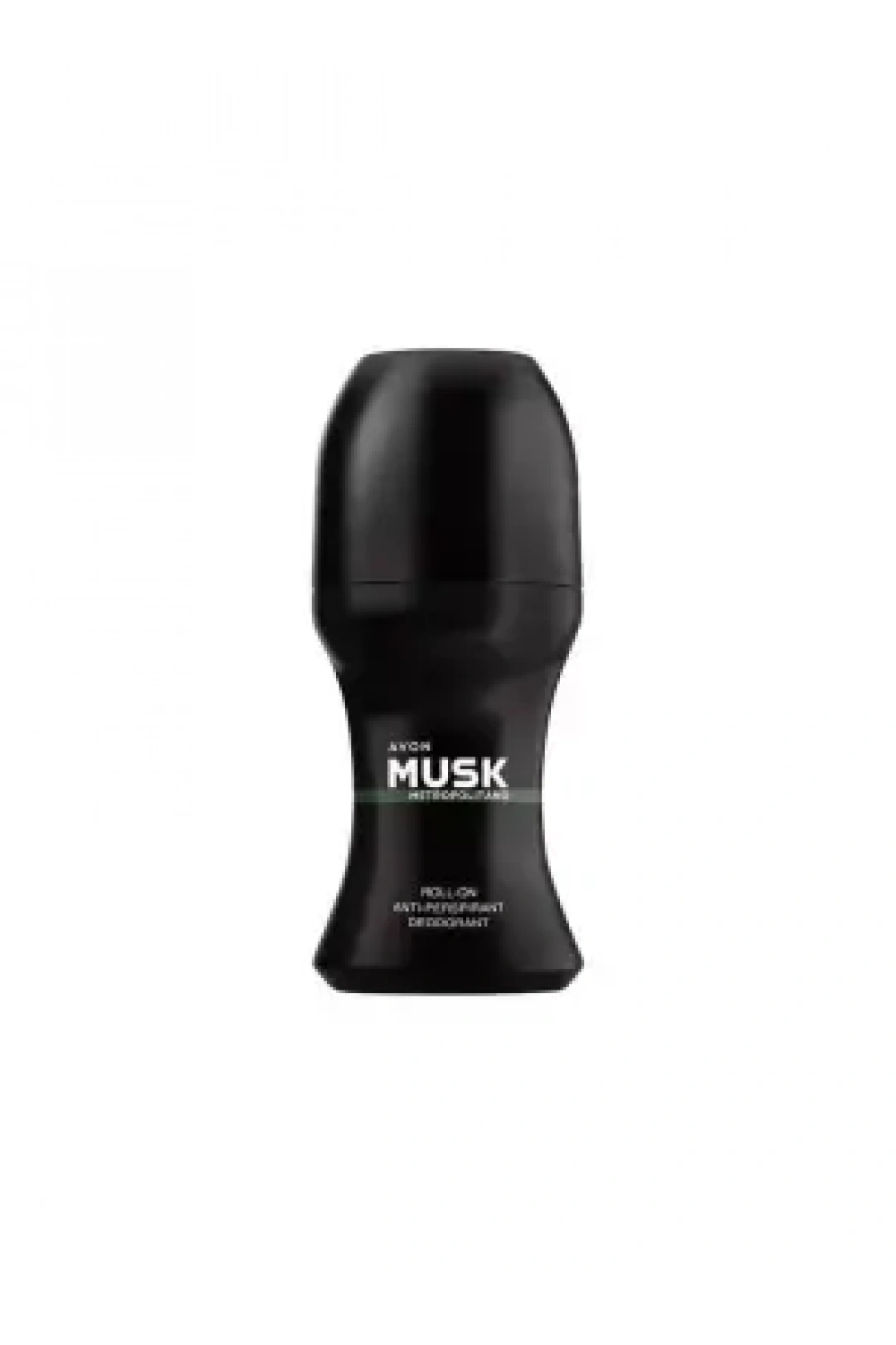 Avon Musk Metropolitano Roll-On Deodorant 50ml