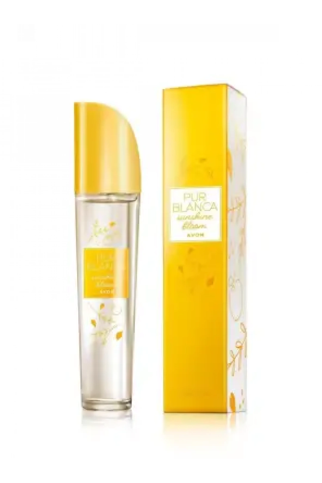 Avon Pur Blanca Sunshine Bloom Kadın Parfüm Edt 50 ml