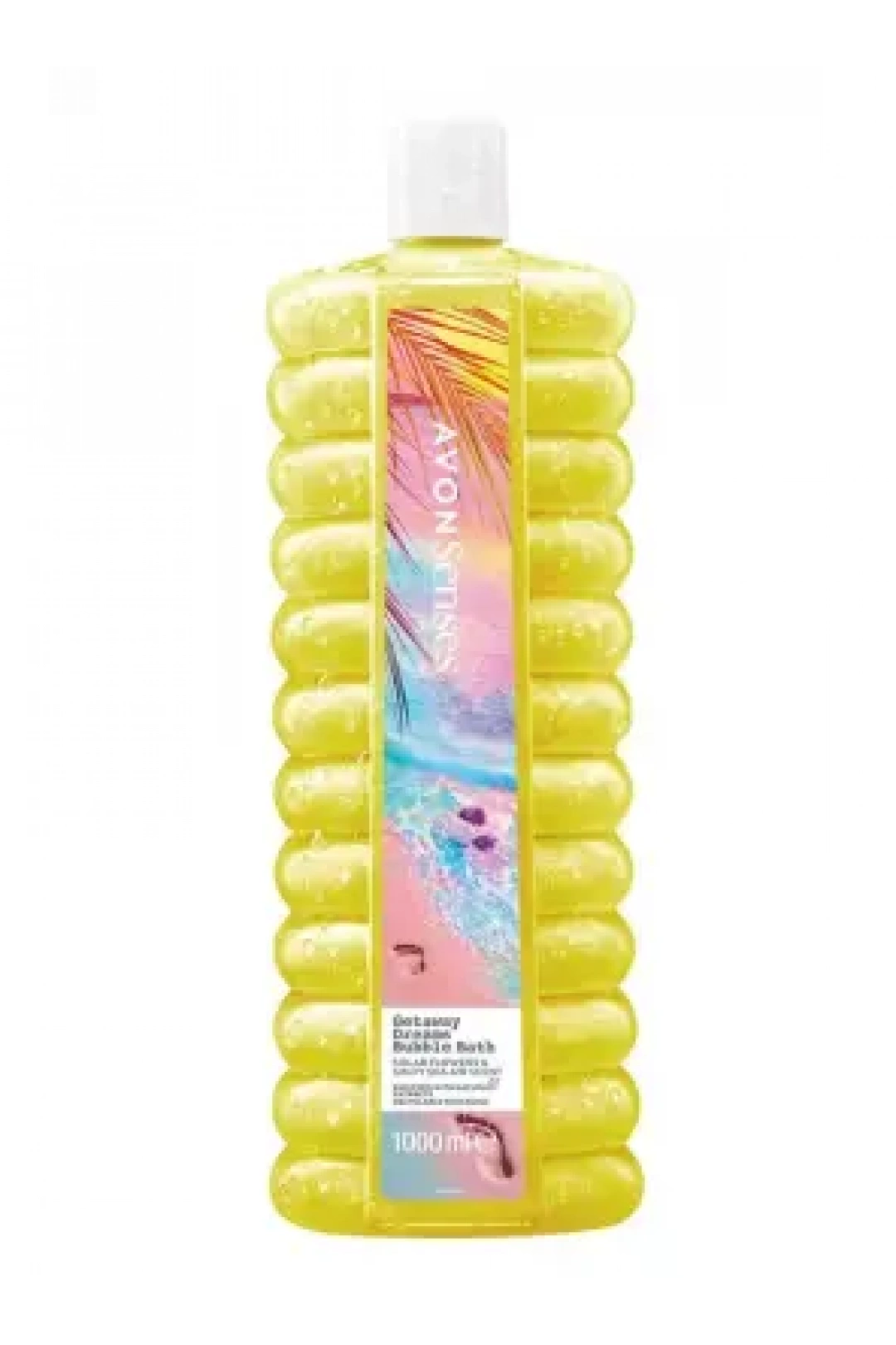Avon Senses Getaway Dreams Banyo Köpüğü 1000 ml