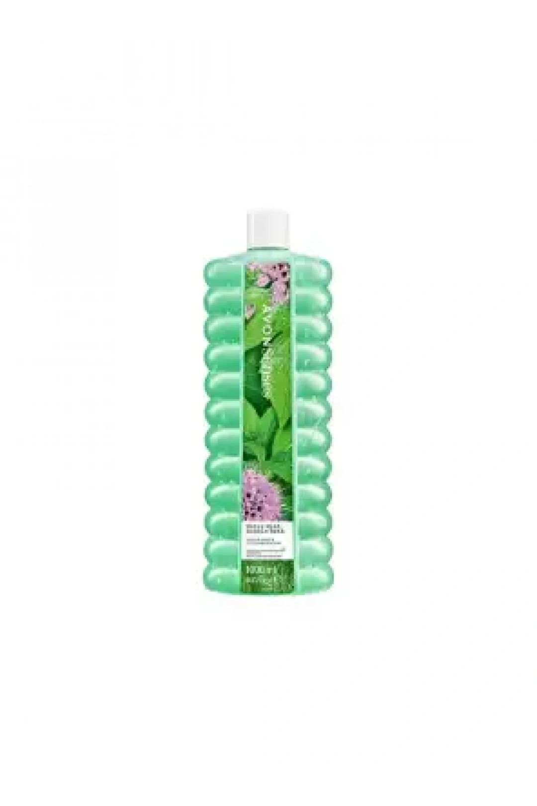 Avon Senses Water Mint Banyo Köpüğü -Nane Kokulu- 1000 ml