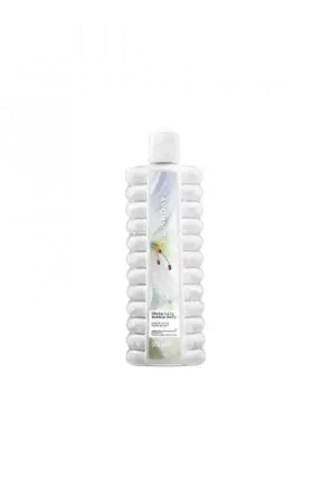 Avon Senses White Lily Banyo Köpüğü 500ml