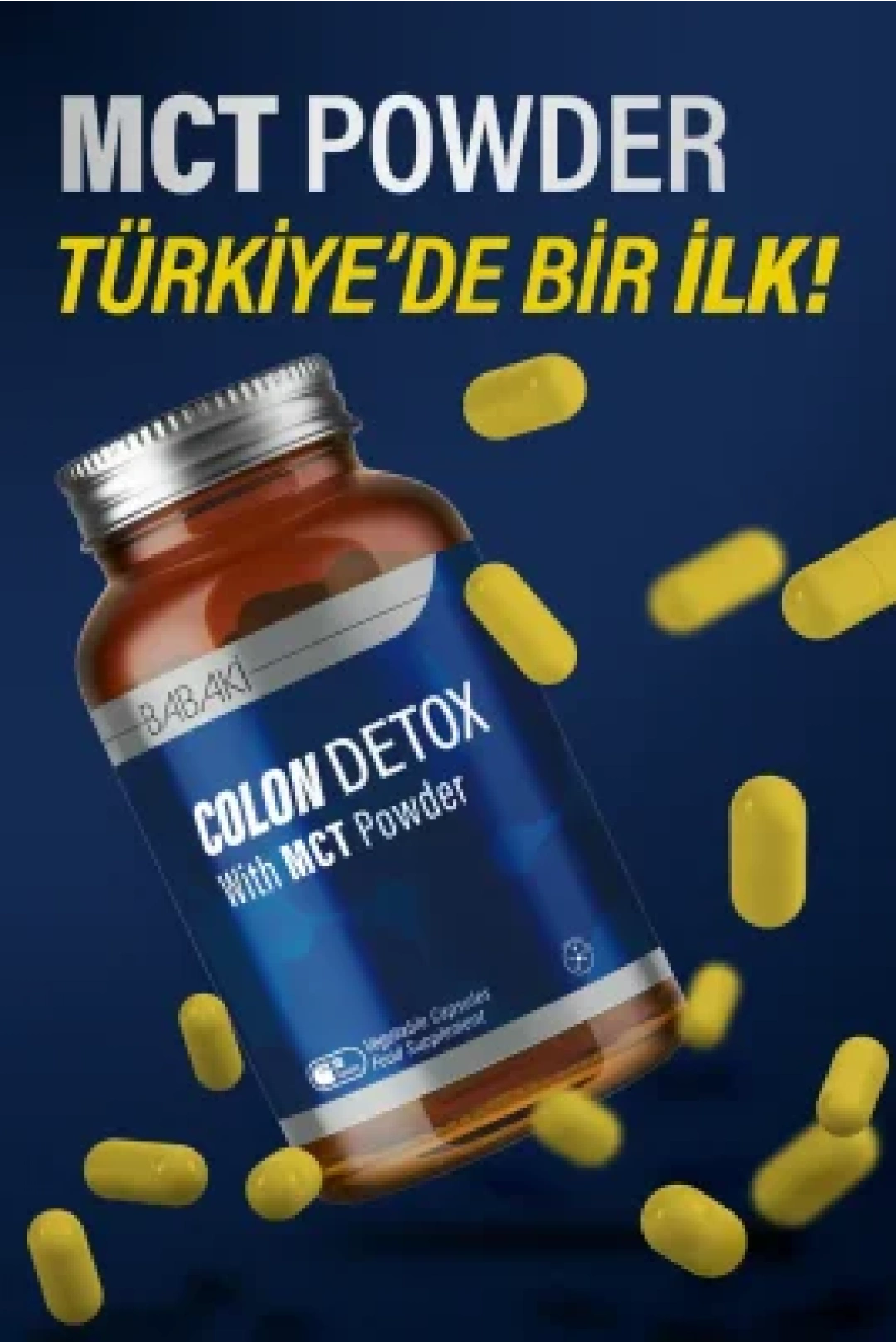 Babaki Colon Detox 30 Kapsül