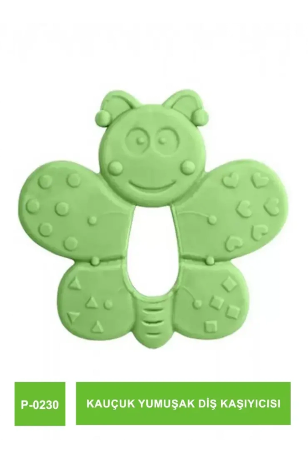 Bambino Kauçuk Yumusak Dis Kasiyicisi P-0230
