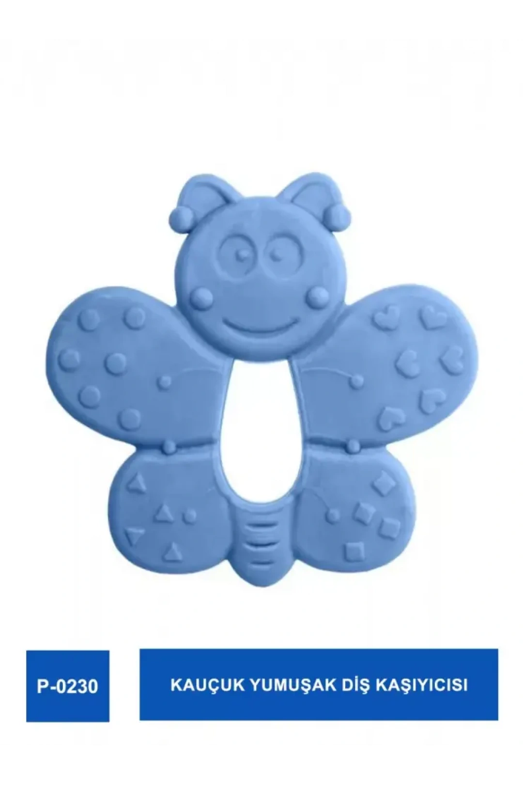 Bambino Kauçuk Yumusak Dis Kasiyicisi P-0230