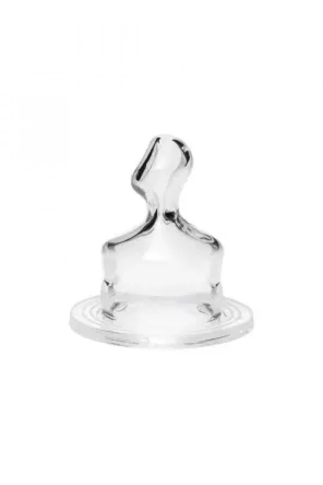 Bambino Klasik Biberon Emziği Damaklı 18+ Ay - T155 -