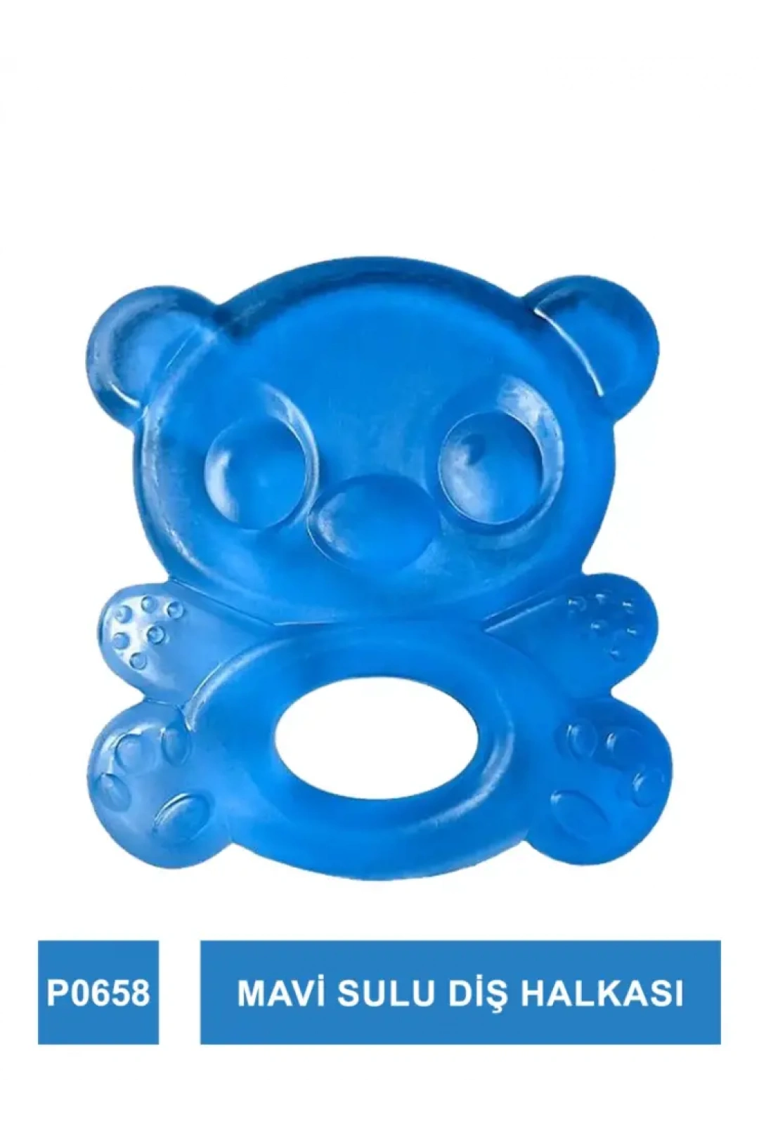 Bambino Sulu Diş Halkası - P0658 -