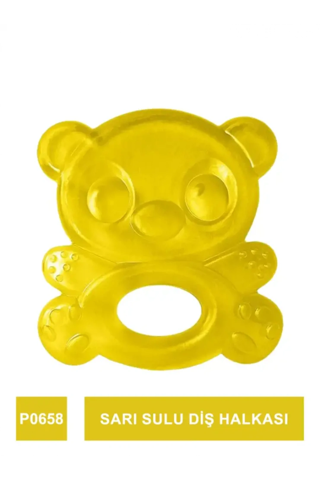 Bambino Sulu Diş Halkası - P0658 -