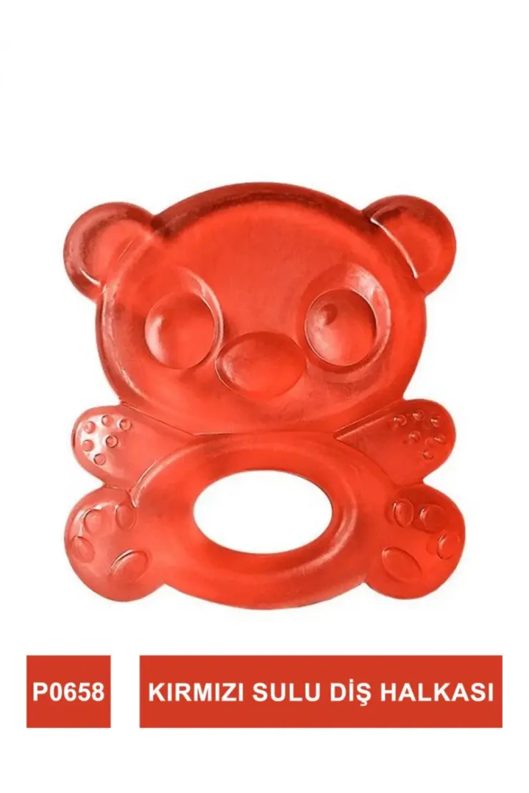 Bambino Sulu Diş Halkası - P0658 -