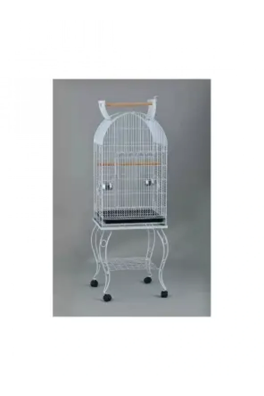 Be-01 Papagan Kafesi Ayakli 52.5X52X155Cm