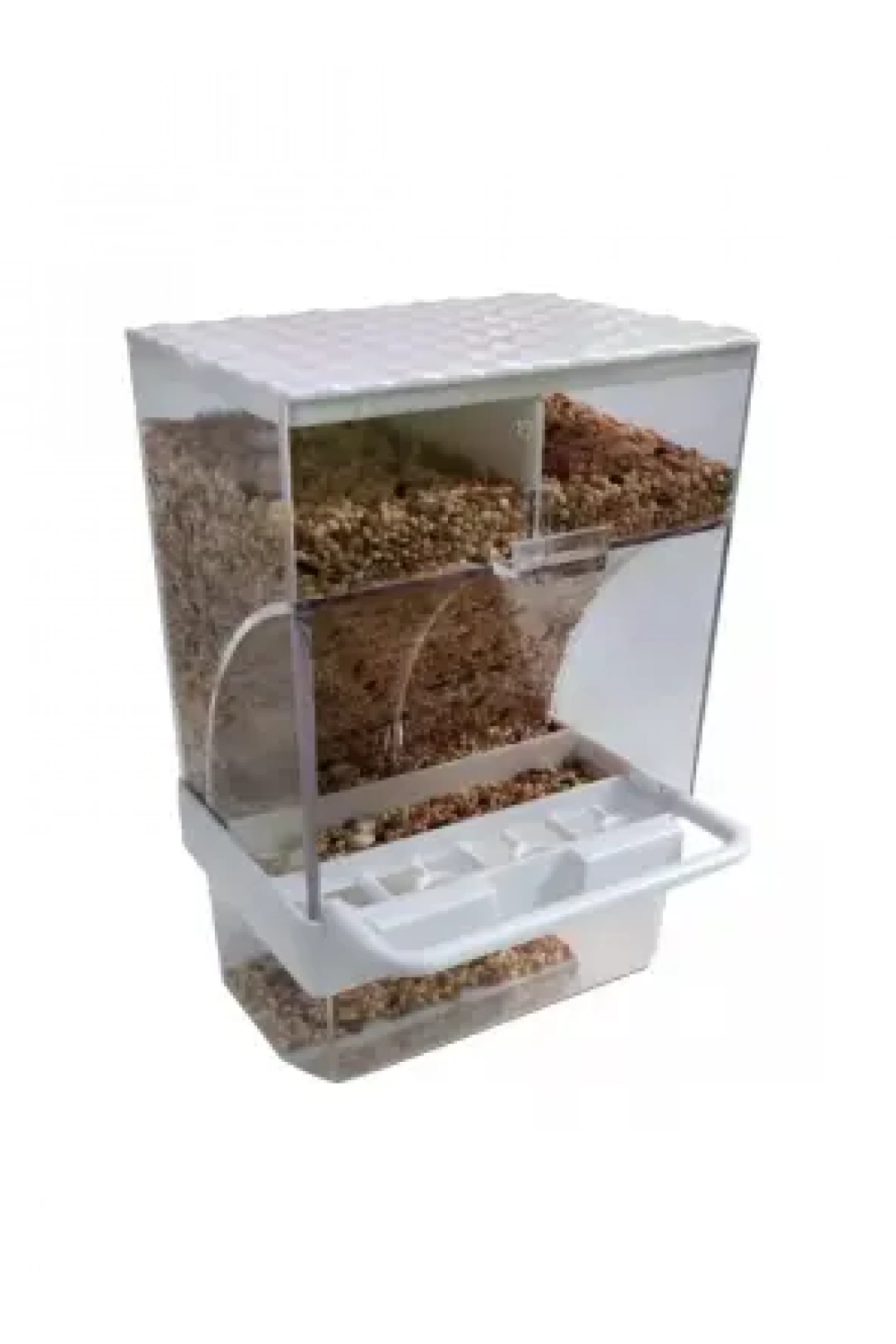 Beaks Eko Feeder -Akıllı Yemlik Kutusuz