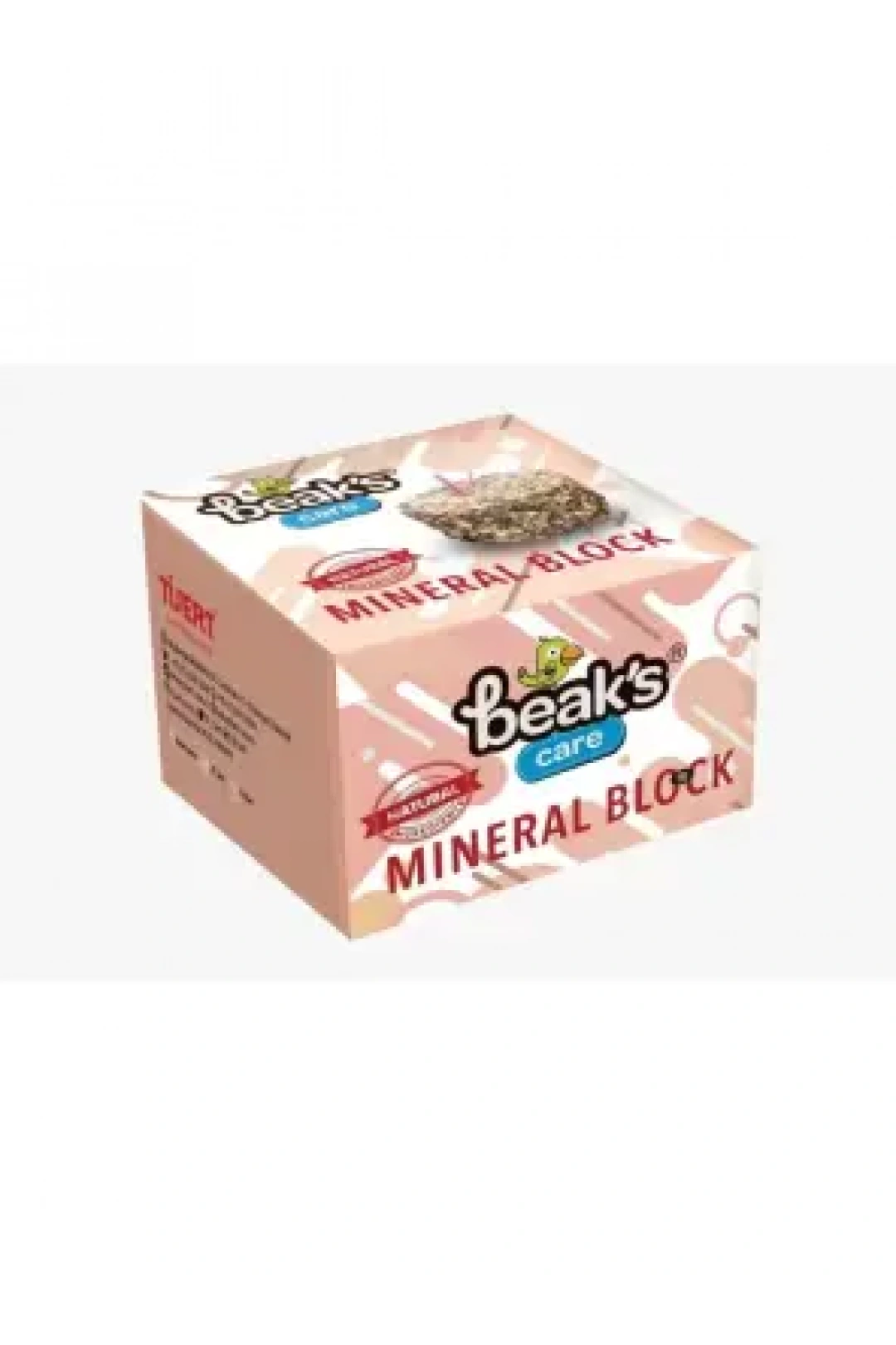 Beaks Mineral Blok - Küçük - 27 li