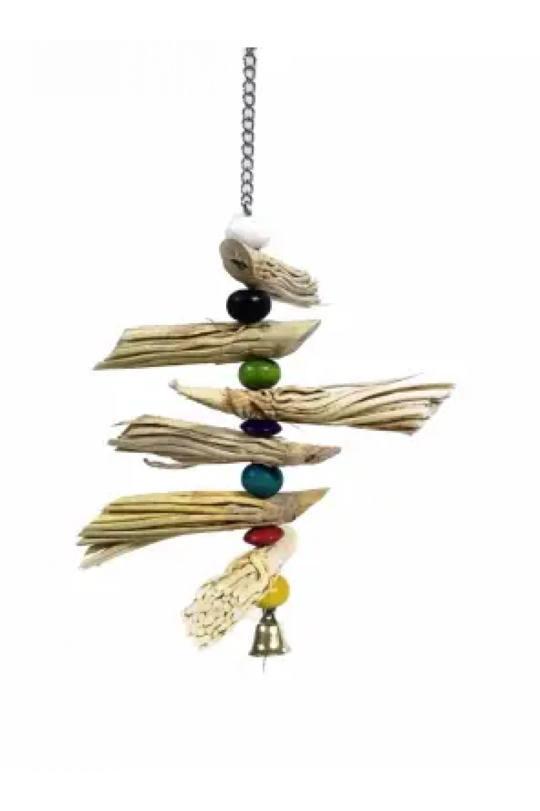 Beaks Saçaklı Kuş Oyuncak