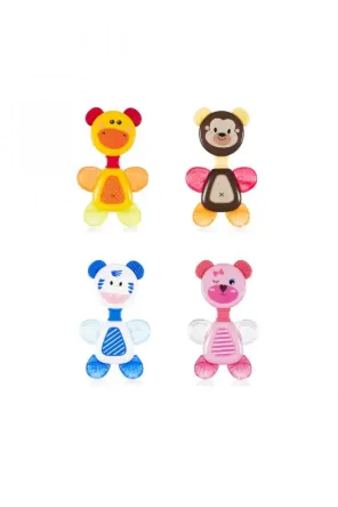 Bebedor Çıngıraklı Sulu Dişlik 518