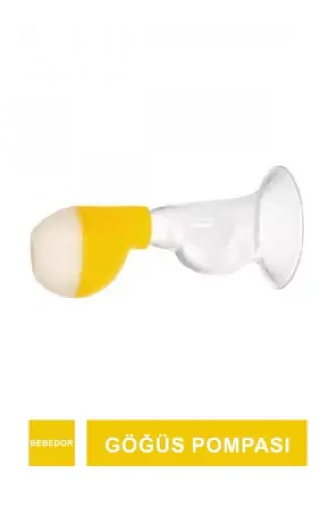Bebedor Göğüs Pompası Tirle