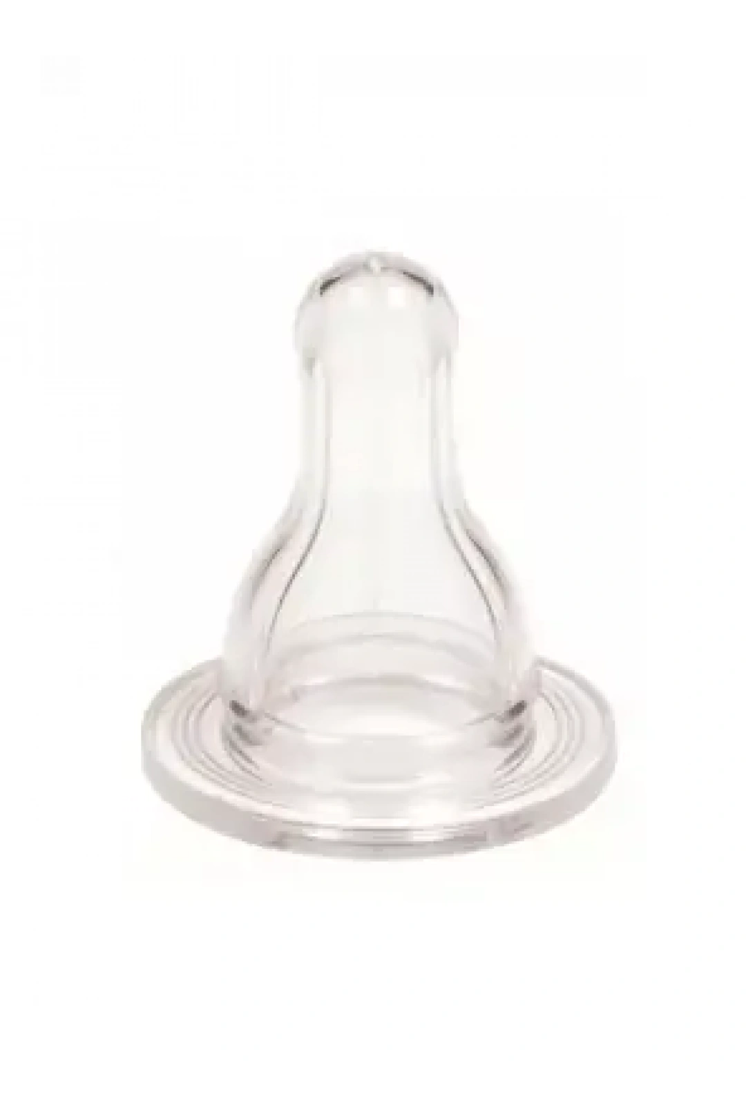 Bebedor Silikon Biberon Emziği Hızlı Akış 12+Ay -307-