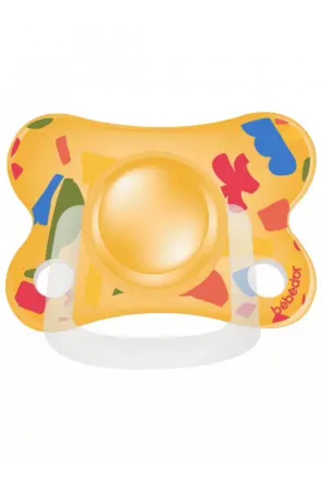 Bebedor Simetrik Uçlu Emzik No:1 0-6 Ay -141-