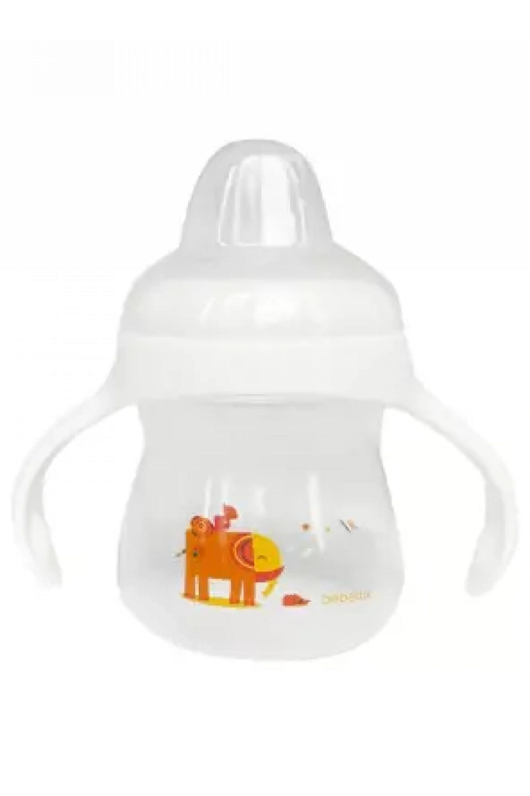 Bebedor Yumuşak Uçlu Alıştırma Bardağı 6+ Ay 150ml -8507-