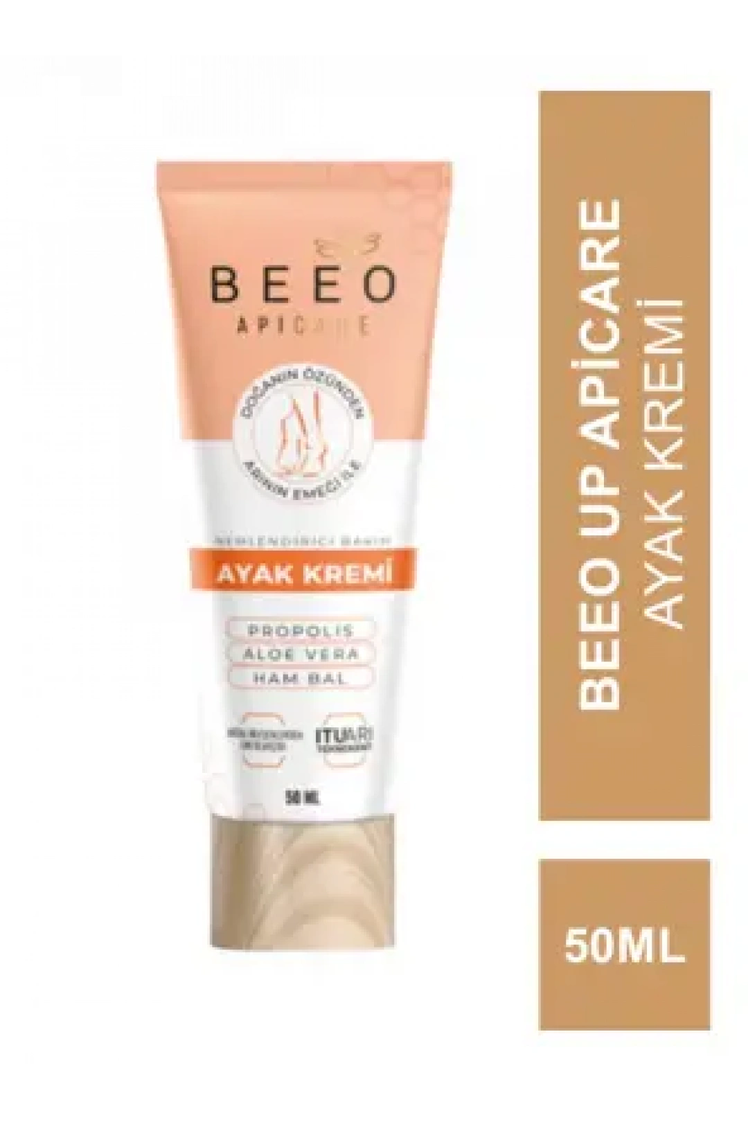 Beeo Up Apicare Ayak Kremi 50 ml
