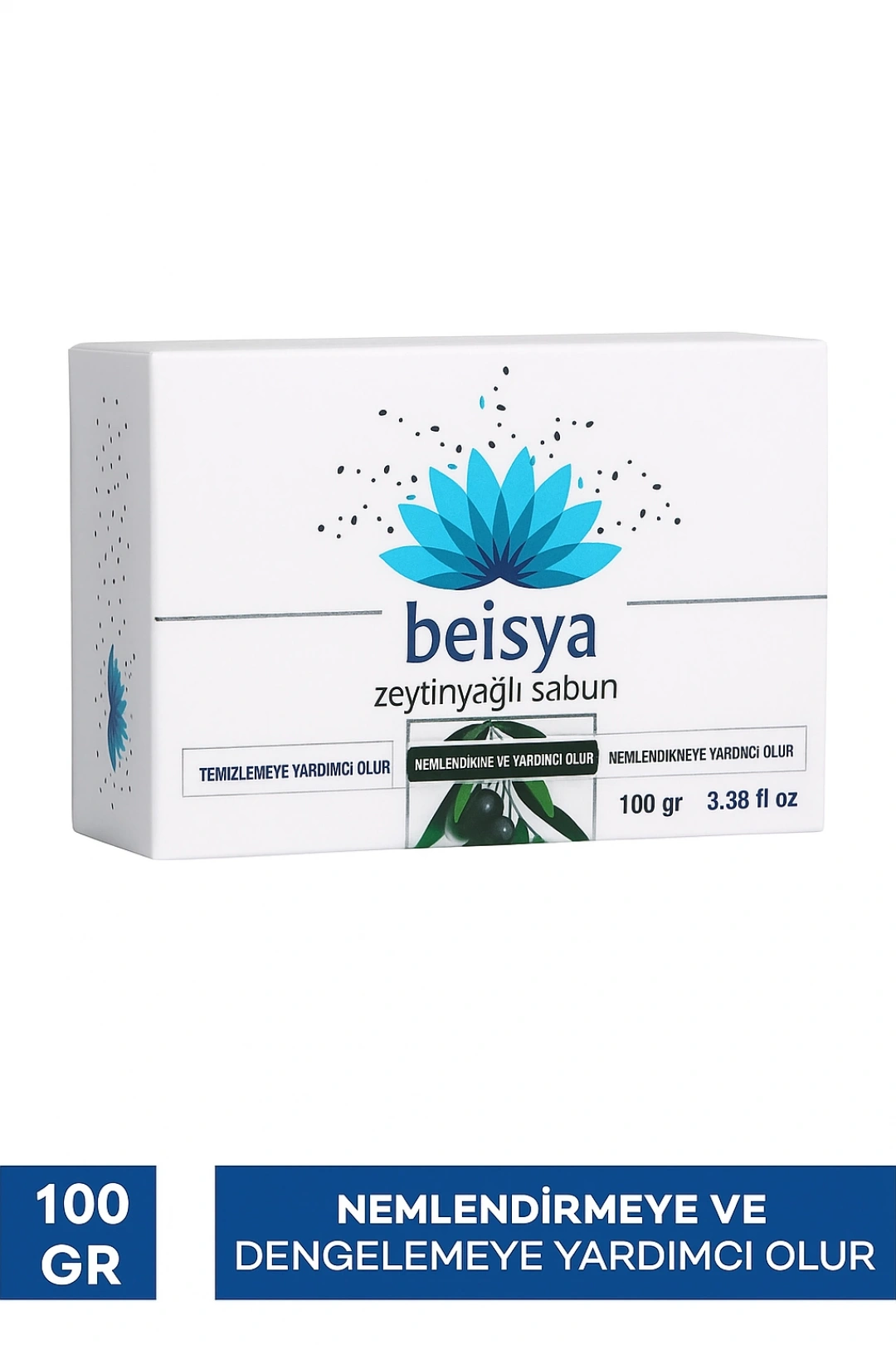 Beisya Zeytinyağlı Sabun 100 gr