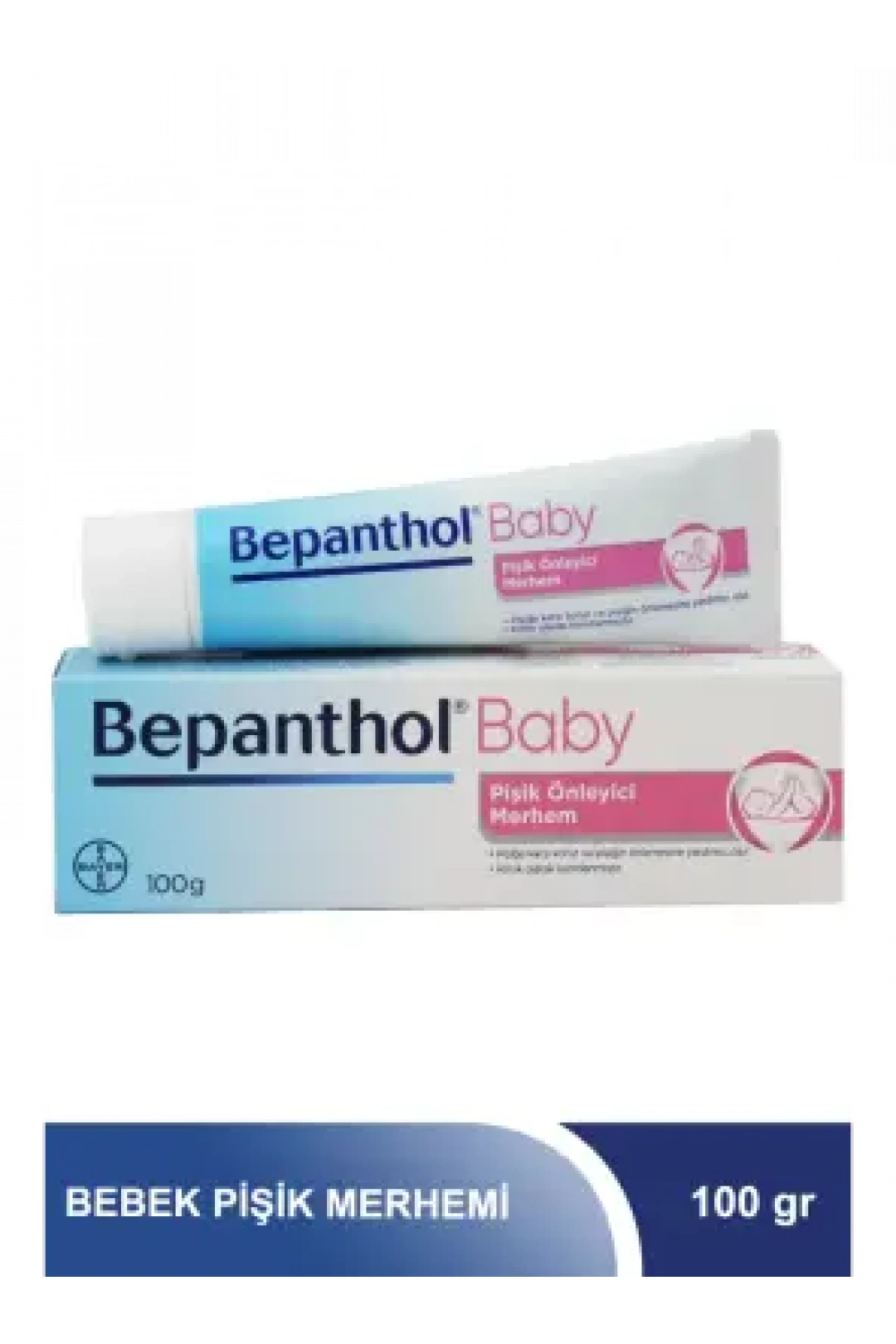Bepanthol Bebek Pişik Merhemi 100 gr