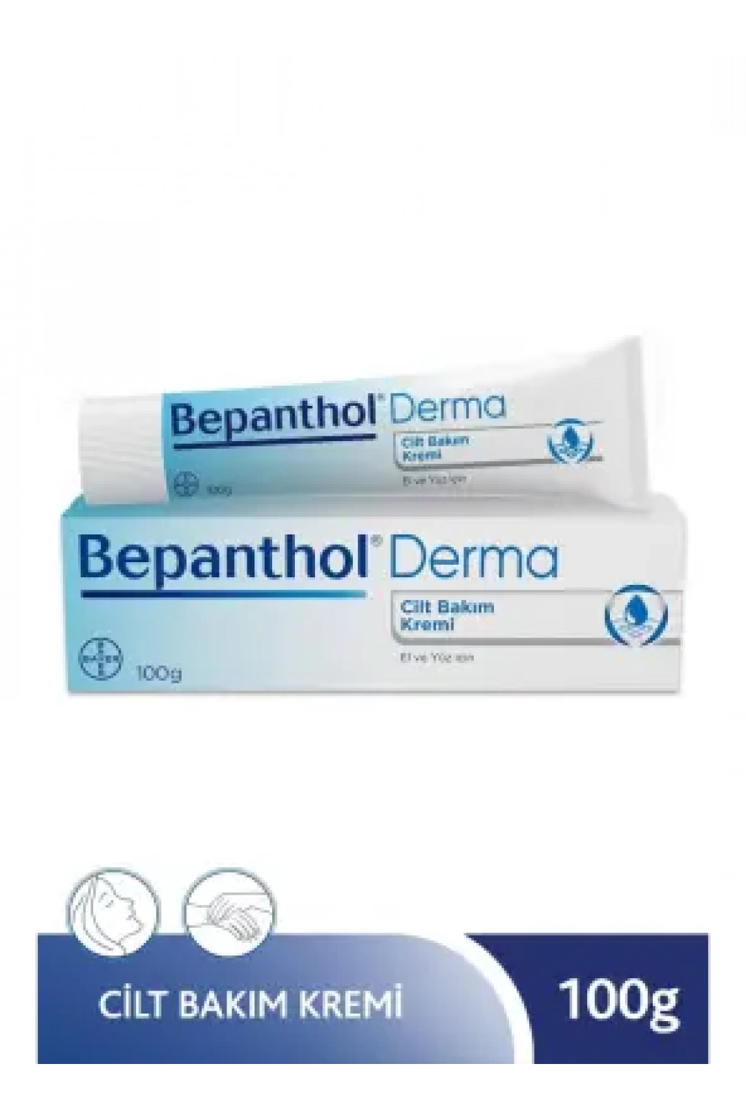 Bepanthol Derma Cilt Bakım Kremi 100 gr