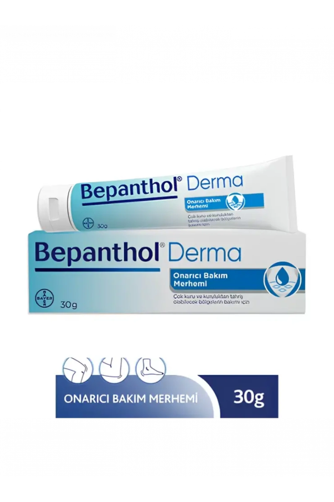Bepanthol Onarıcı Bakım Merhemi