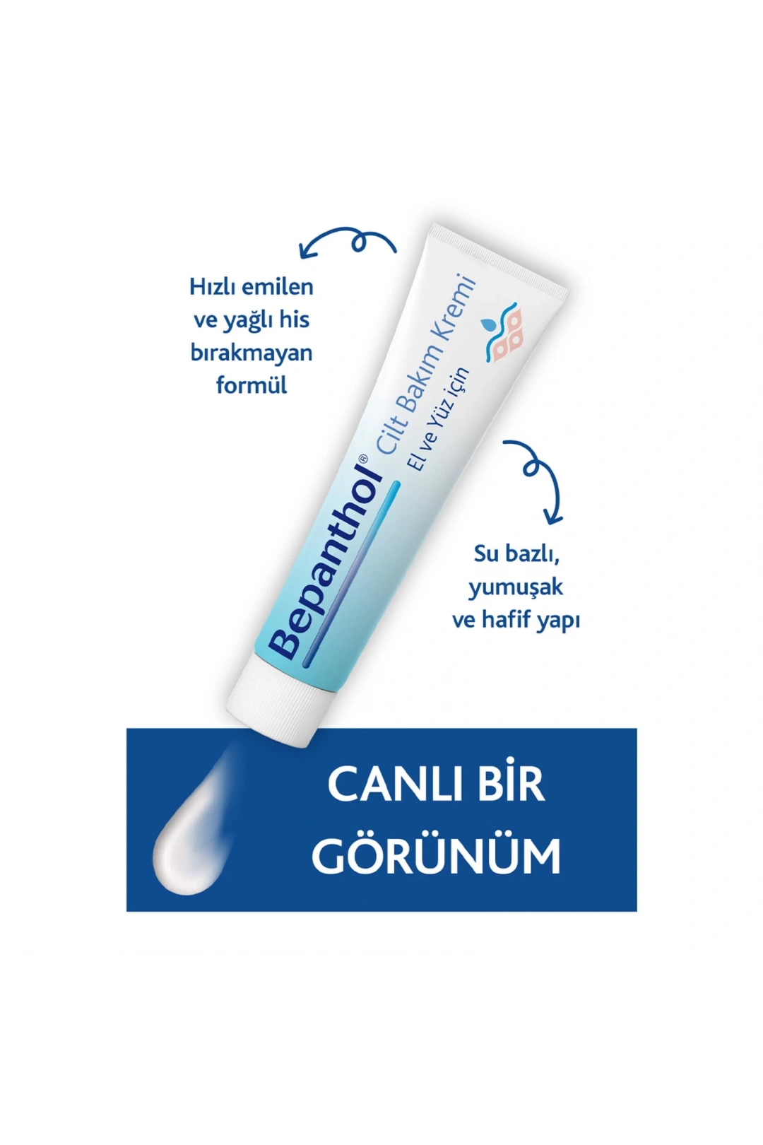 Bepanthol Onarıcı Bakım Merhemi