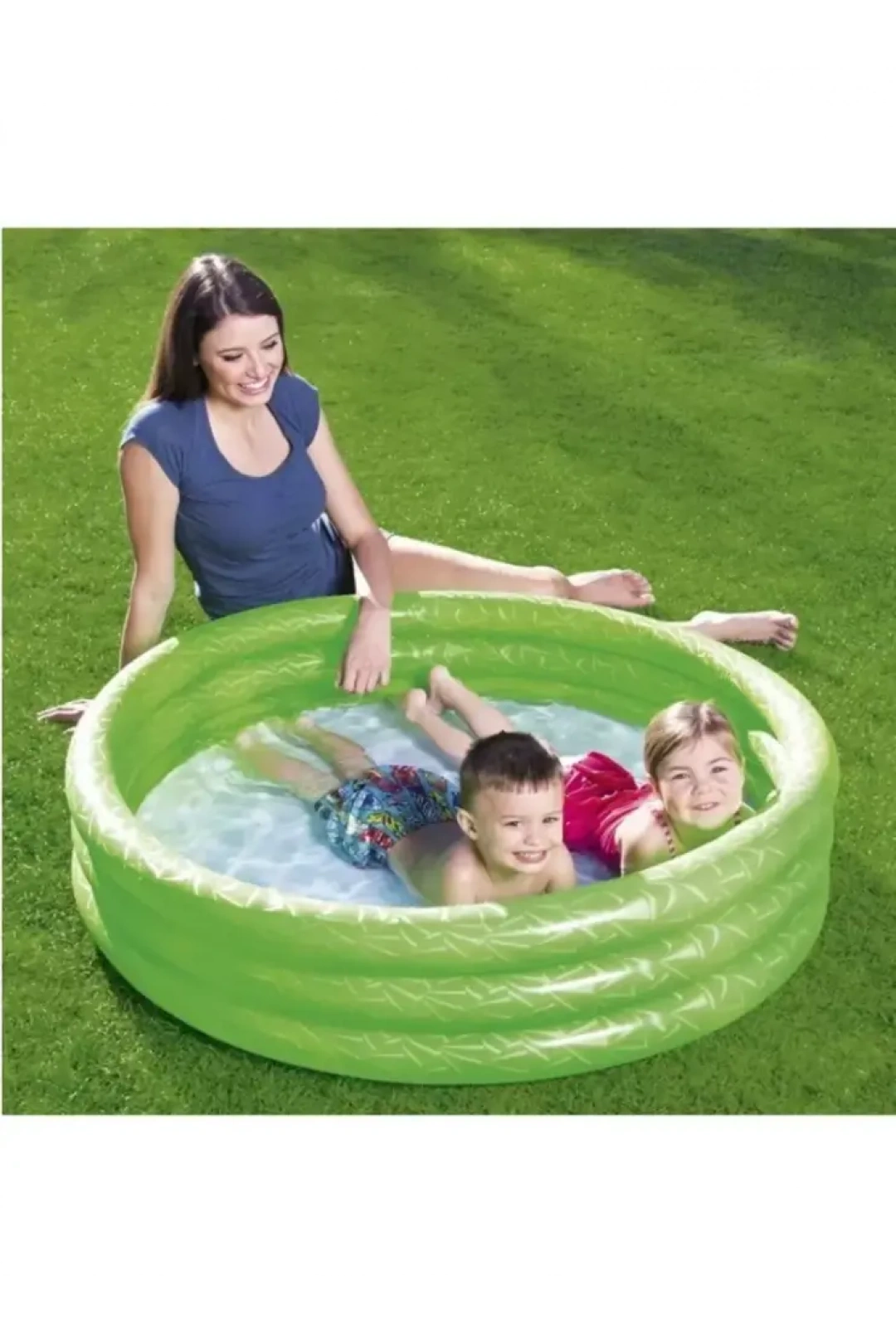 Bestway Bölme Çocuk Havuzu 122x25 cm - 51025 -